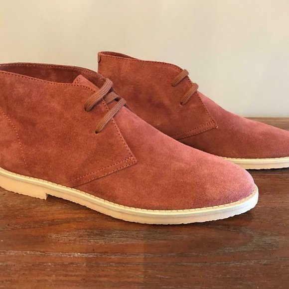 J.Crew $158 Women's MacAlister Suede Flat Boots - Picture 2 of 8